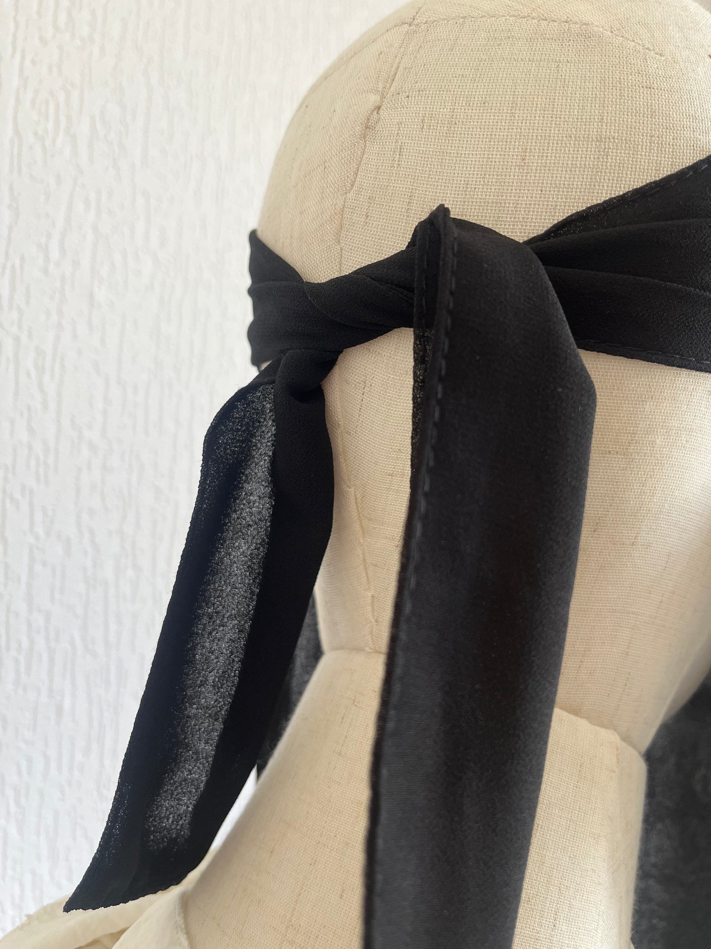Niqab mousseline