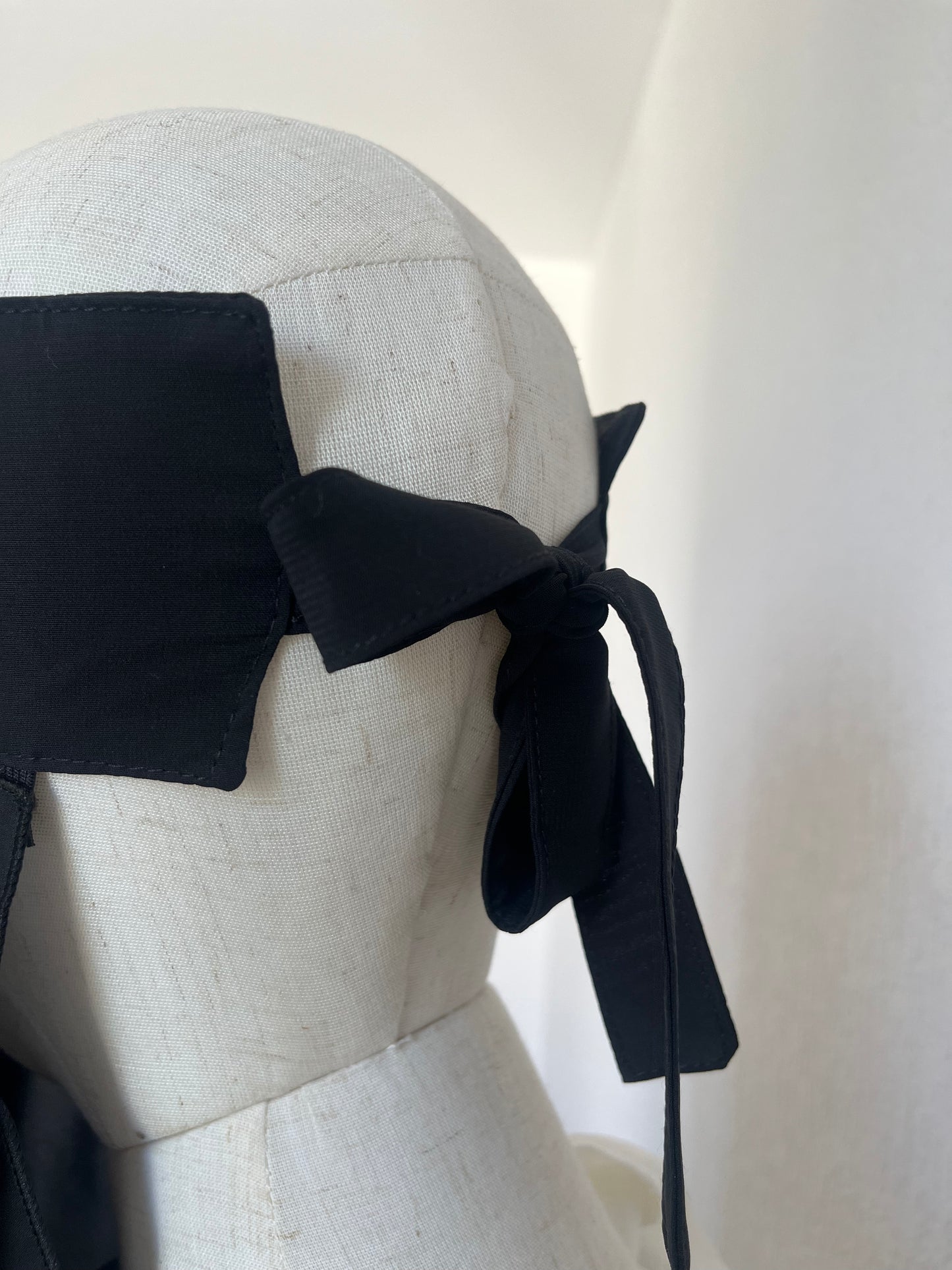 Niqab Luqma pull & down