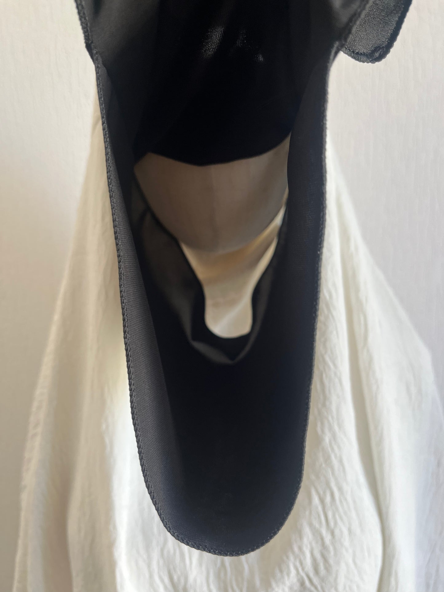 Niqab Luqma pull & down