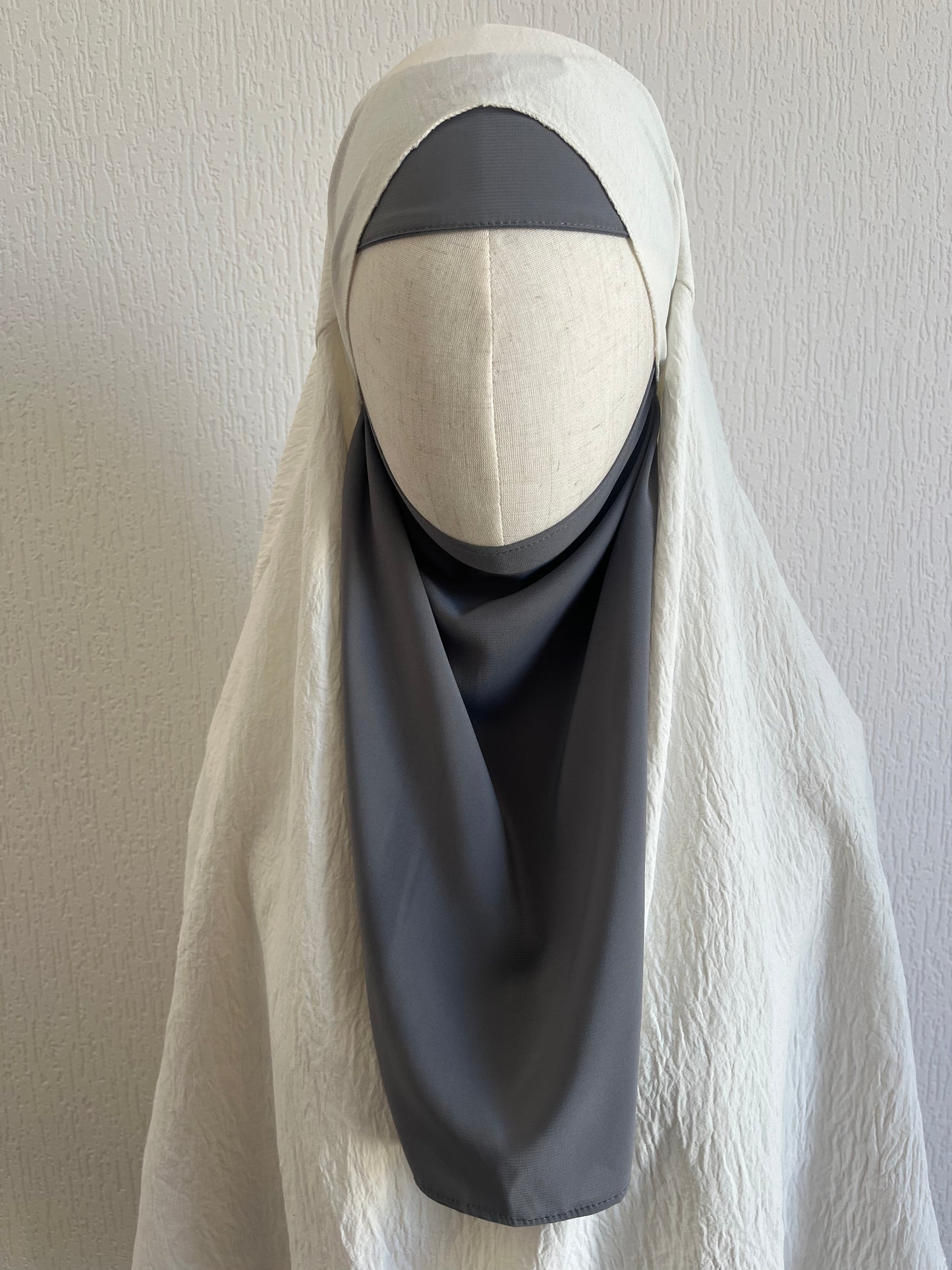Niqab Luqma pull & down