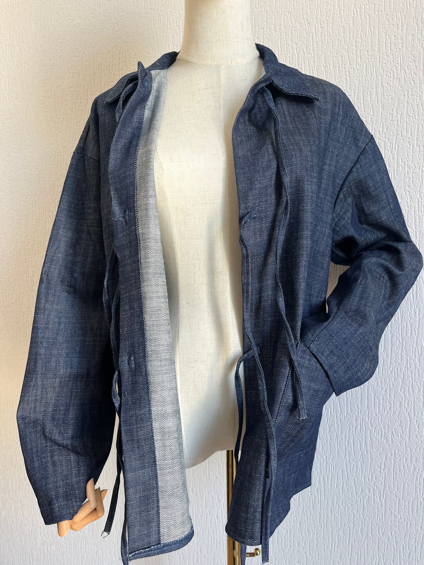 Ensemble jean