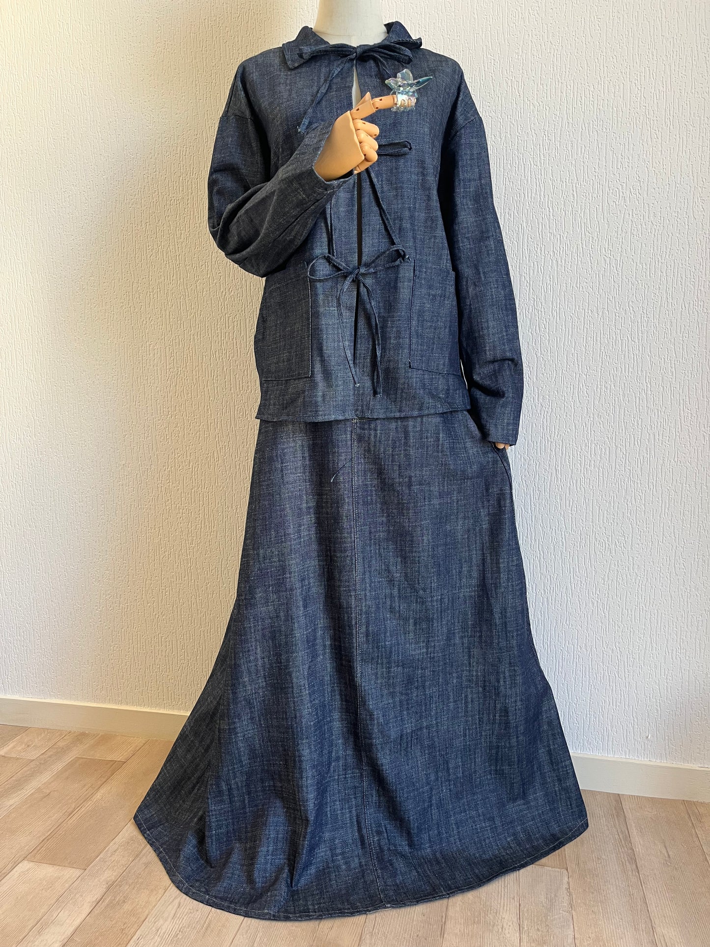 Ensemble jean