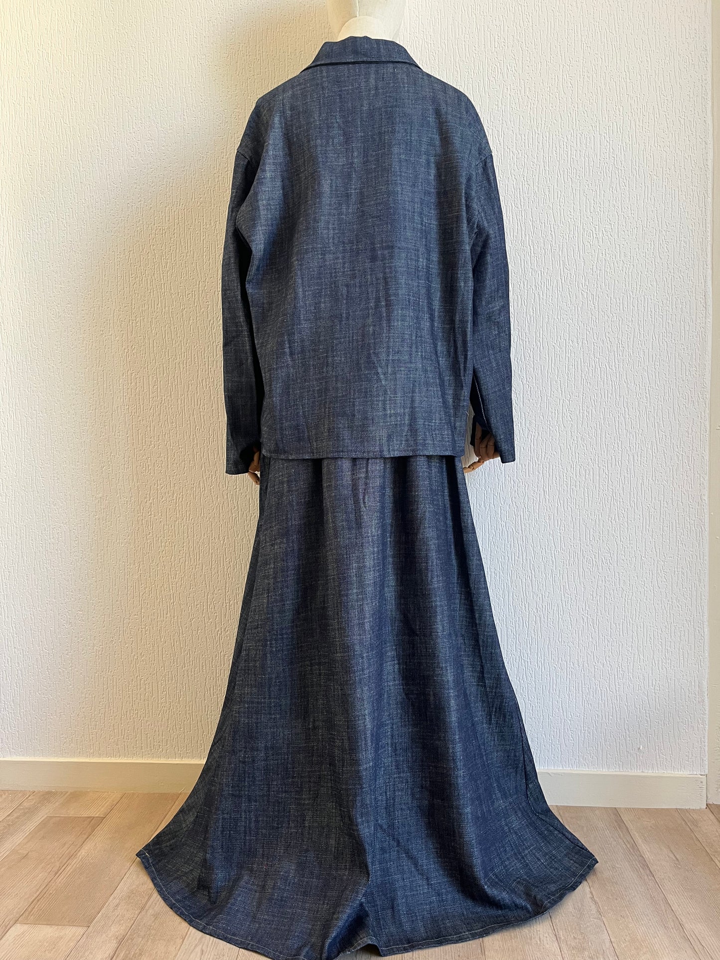 Ensemble jean