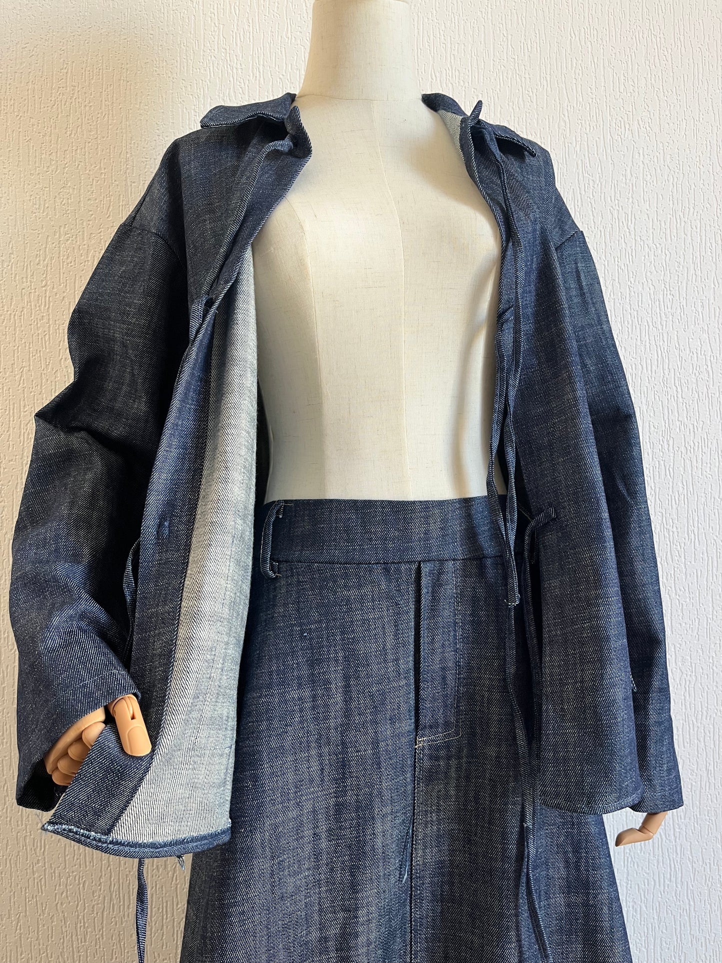 Ensemble jean