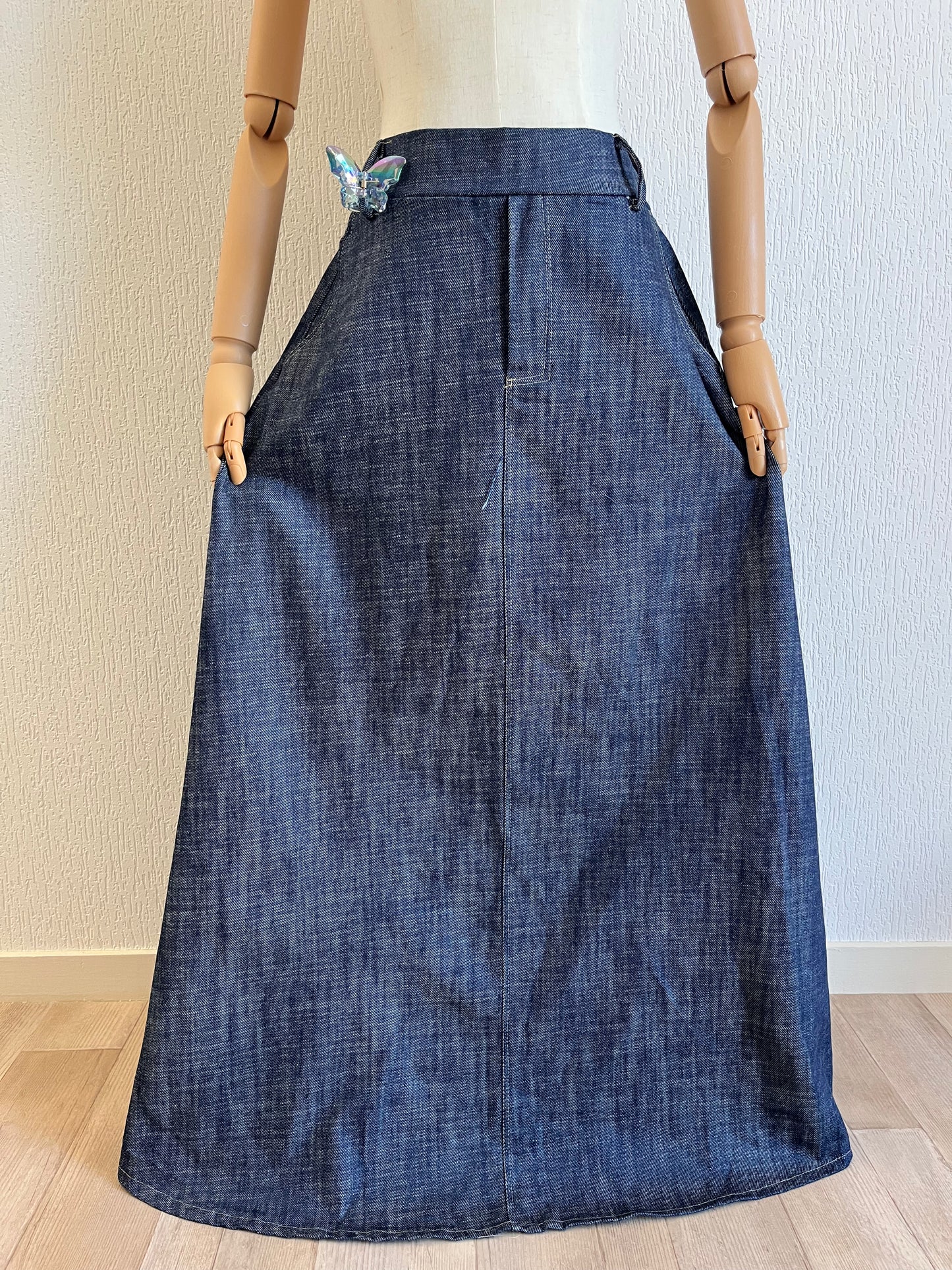 Ensemble jean