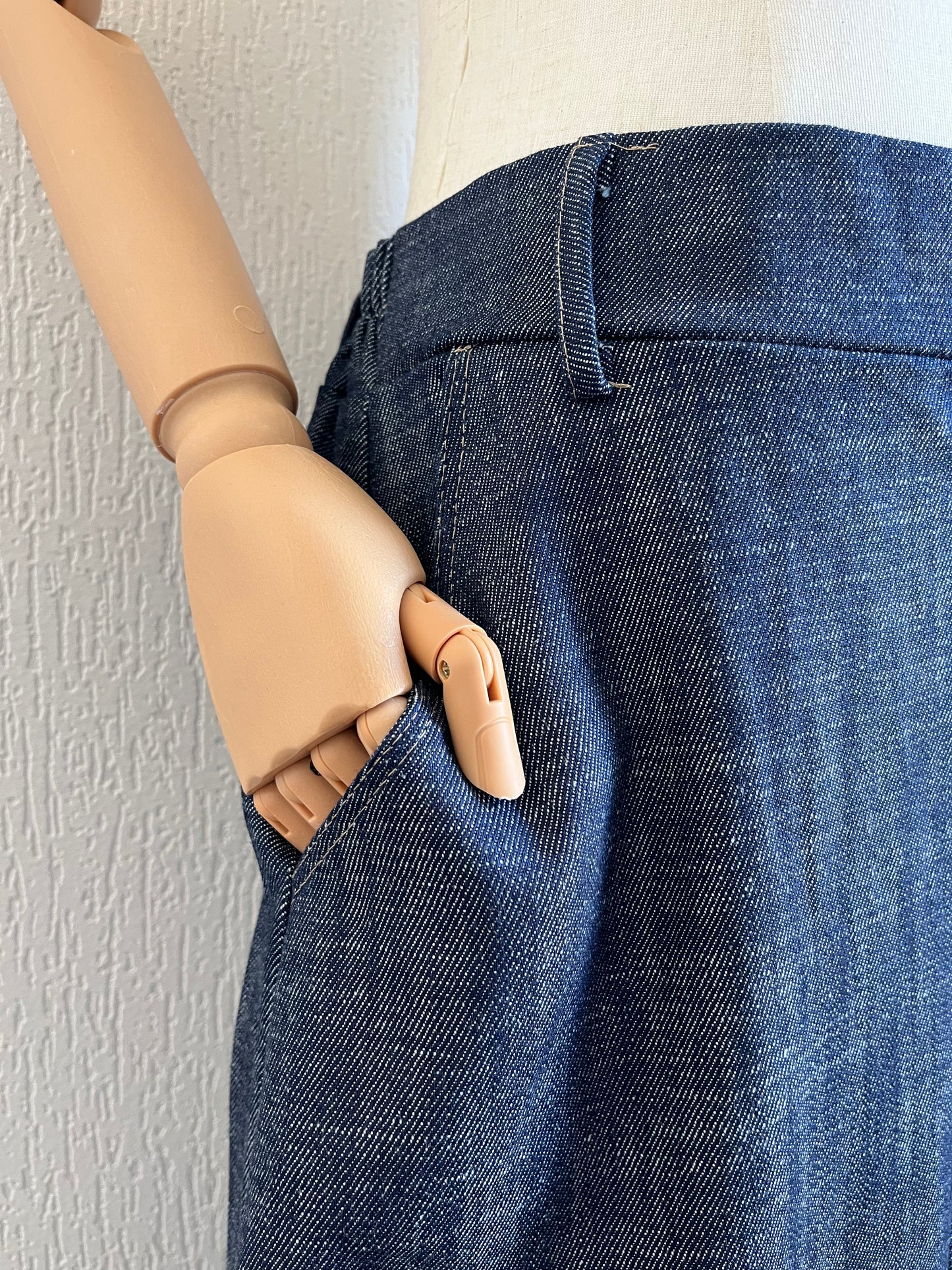 Ensemble jean