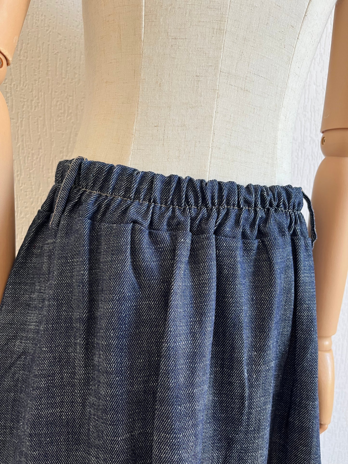 Ensemble jean