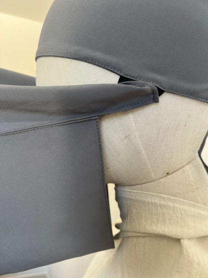 Niqab Luqma pull & down